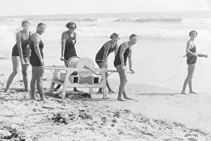 Lifeguards: Lifeguards, 1926