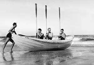 Lifeguards: Lifeguards - occupations - emergency responders - Florida