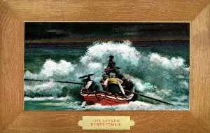 Lifesaving: Lifesavers by Stettman