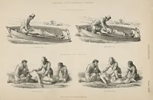 Drowned: LIFESAVING SKILLS