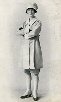 Attendant: A Lift Girl - Selfridges Department Store, London