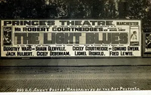 Courtneidge: The Light Blues, Theatre Royal, Manchester