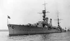 Apart: Light cruiser Emden