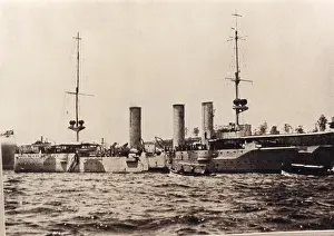 Weimar Archive: LIGHT CRUISER EMDEN