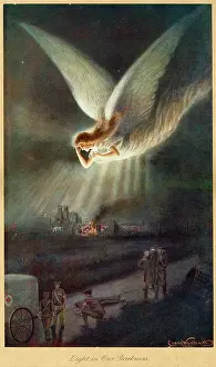 Hover: Light in Our Darkness, WW1