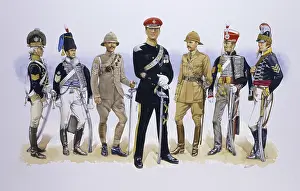 Greensmith: The Light Dragoons 1790 - 1992