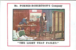 Morrow: The Light That Failed by George Fleming