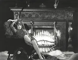 Seducing: Light my fire