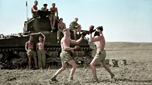 Light Hearted: Light-hearted War