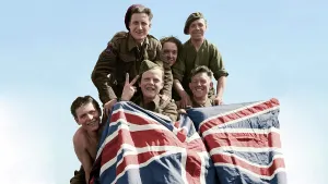 Arnhem: Light-hearted War