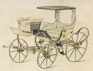Phaeton: Light Phaeton - 1819
