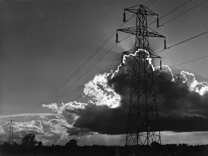 Cumulus: LIGHT AND POWER