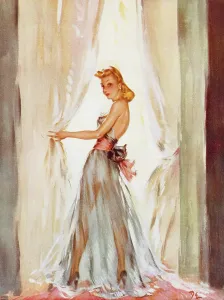 David Wright Collection (iln): Light Reconnaissance by David Wright