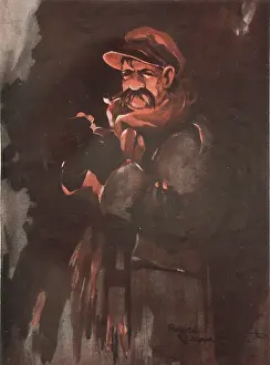 Bairnsfather: A Light which shone in the Darkness by Bruce Bairnsfather