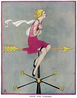 Sep19: Light and Variable 1931