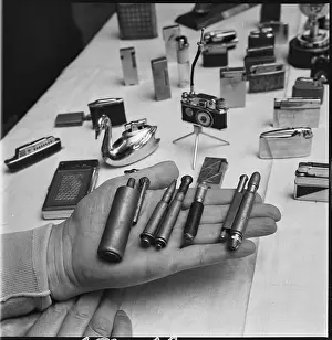 Lighters: Lighter, cartridge lighter