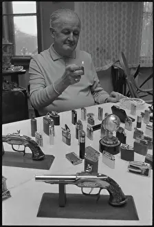 Lighters: Lighter, collection, lighter collection, Karel