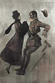 Darker: The Lighter Side of Darker London, WW1
