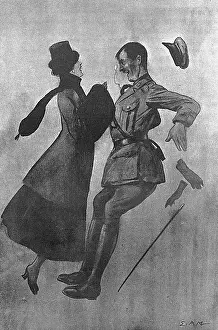 Darker: The Lighter Side of Darker London, WW1