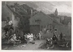 Socialise: LIGHTFOOT/RURAL SCENE