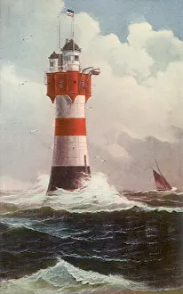 Clipart: Lighthouse