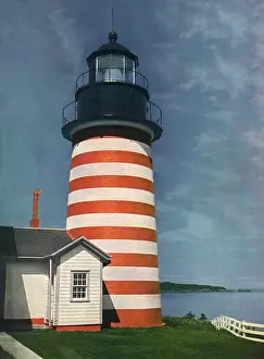 Lighthouses: Lighthouse