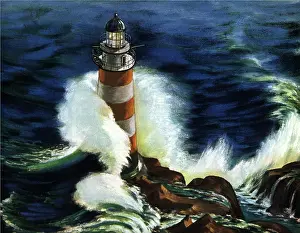 Elmo: The Lighthouse