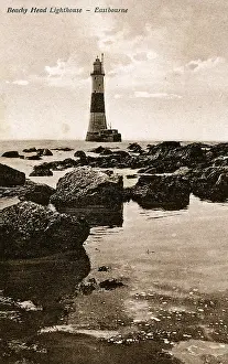 Beachy: The Lighthouse, Beachy Head, Sussex