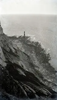 Eastbourne: The Lighthouse, Beachy Head, Sussex