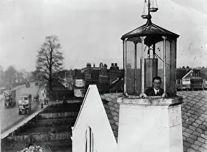 Catford: A lighthouse for car traffic on the