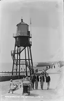 Dovercourt: The Lighthouse at Dovercourt