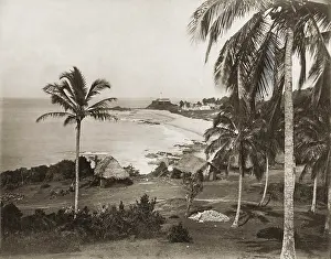 Shorelines: Lighthouse Forte de Santo Antonio da Barra