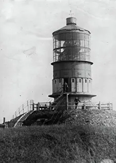 Afrique: The Lighthouse of Montreal Afrique