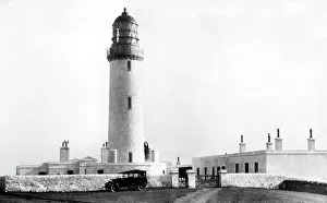 Mull: Lighthouse, Mull of Galloway