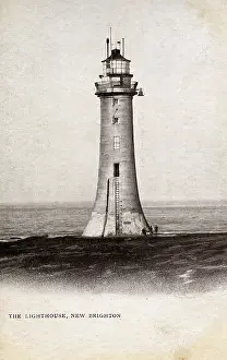 Dec15: The Lighthouse, New Brighton, Merseyside, Wirrall Peninsula