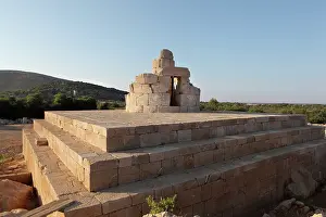 Lighthouse, Patara, Antalya, Turkey