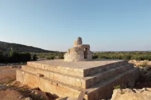 Pttara: Lighthouse, Patara, Antalya, Turkey