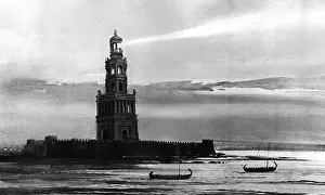 Beacon: The Lighthouse of Pharos