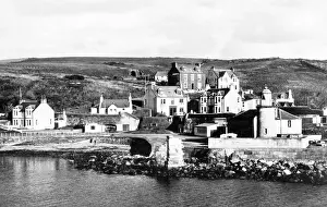 Portpatrick: Lighthouse, Portpatrick
