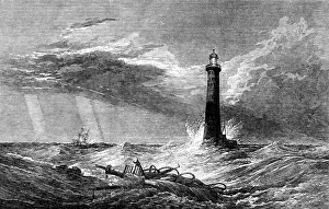 Campden: The Lighthouse; Rudyerd's Eddystone Lighthouse