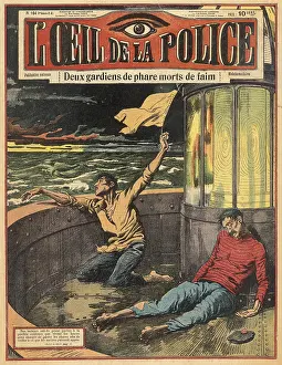 Keepers: LIGHTHOUSEKEEPERS DIE