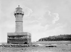 Lighthouses: Lighthouses at Balboa