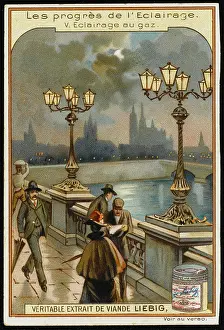 Strollers: LIGHTING/STREET/GAS