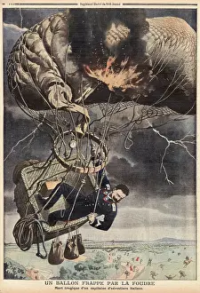 Fatally: LIGHTNING AND BALLOONIST