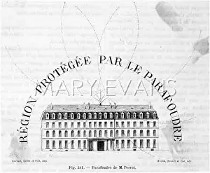 Perrot: LIGHTNING CONDUCTOR
