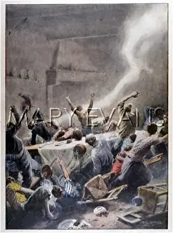 Farmworkers: LIGHTNING KILLS FARMERS