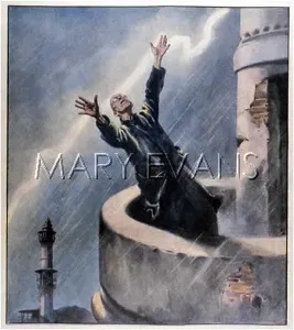 Summoning: LIGHTNING KILLS MUEZZIN