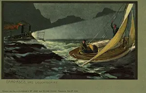 Zeno: Lightship on Lake Garda