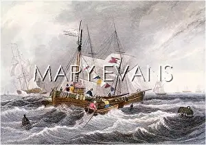 Lightship: LIGHTSHIP ON SANDS