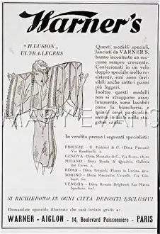 Corselette: LIGHTWEIGHT CORSET 1931